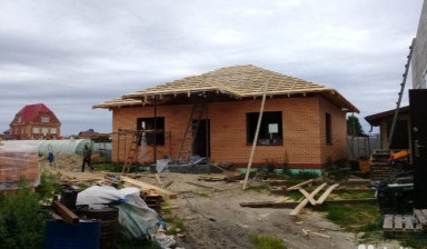 Бригада строителей