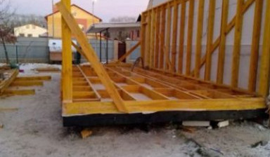 Бригада строителей ищет работу в Тюмени