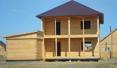 Строительная бригада построит ваш дом