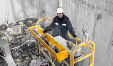 Продам или сдам в аренду строительную люльку