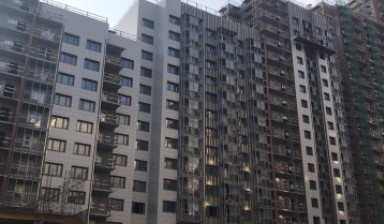 Фасадный подъёмник