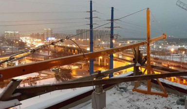 Фасадные подъемники