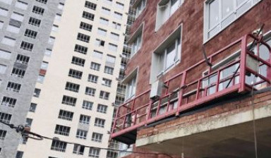 Аренда фасадных подъемников ZLP 630 в Благовещенске