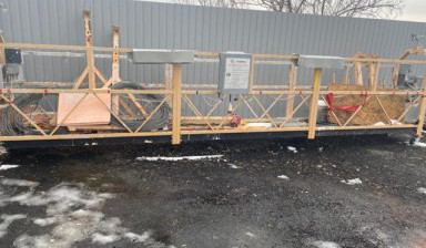 Аренда фасадного подъемника в Йошкар-Оле