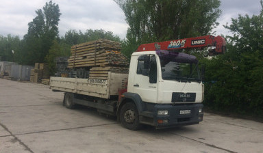 Кран манипулятор грузоперевозки Симферополь