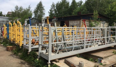 Аренда фасадных, строит люлек ZLP-630 от 2 - 6 м в Краснодаре
