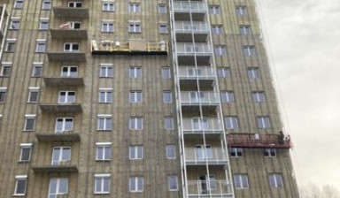 Ремонт фасадных люлек (подъемников) zlp630 в Красноярске