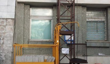 Сдам в аренду фасадных люлек zlp630 в Нижнем Новгороде