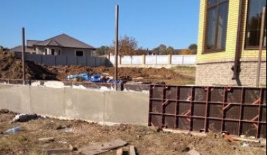 Аренда мелкощитовой опалубки в Белгороде