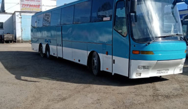 Автобусы на 60 мест для доставки персонала