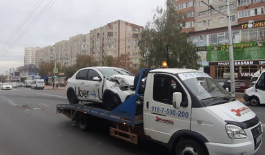 Эвакуатор круглосуточный. в Ставрополе