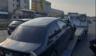 Эвакуатор круглосуточный. в Ставрополе