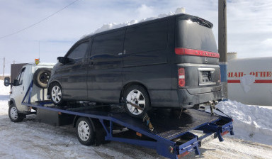 Эвакуатор gaz