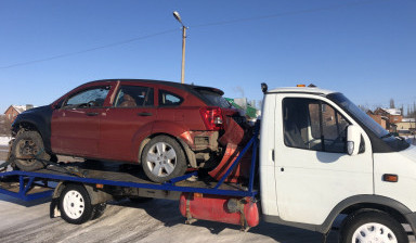 Эвакуатор gaz