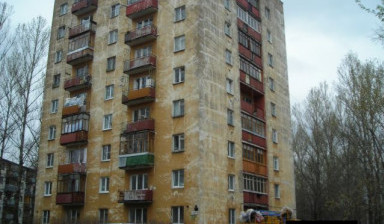 Фасадный подъемник