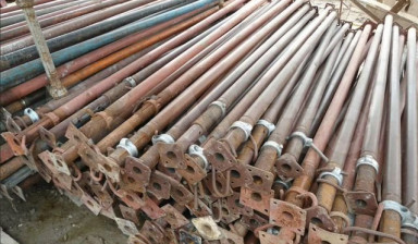 Аренда телескопической опалубки в Великом Новгороде