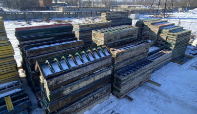 Аренда опалубки в Белгородской области