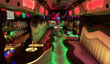 Прокат лимузина Hummer H2