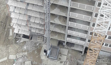 Аренда строительного подъёмника в Брянске