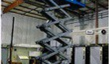 Аренда ножничного подъемника 3J tech JC-35 12м (Юж в Благовещенске
