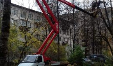 Аренда автовышки от 18 до 50 м.Вездеходы от 28-45м