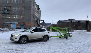Аренда автовышки от 18 до 50 м.Вездеходы от 28-45м