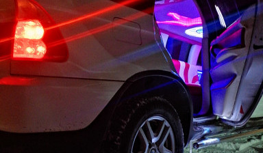 Лимузин BMW X5 прокат.