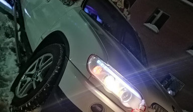 Лимузин BMW X5 прокат.