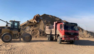 Услуги самосвалов аренда Хабаровск, область