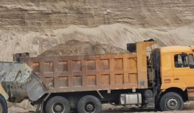 Услуги самосвалов аренда Хабаровск, область