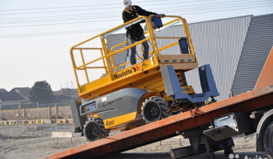 Организация предоставит в аренду мачтовые грузовые