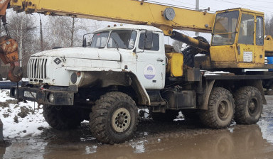 Аренда автокрана