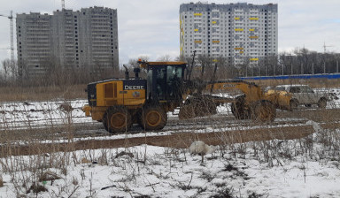 Аренда автогрейдера
