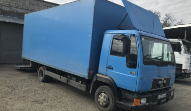 Грузоперевозки 3-7 тонн, гидроборт, фургон