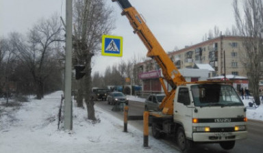 Аренда автовышки, подъёмник, вышка в Элисте