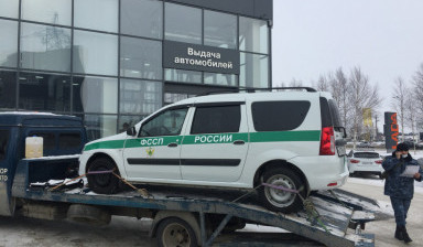 Эвакуатор в Ханты-Мансийске