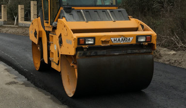 Асфальтирование