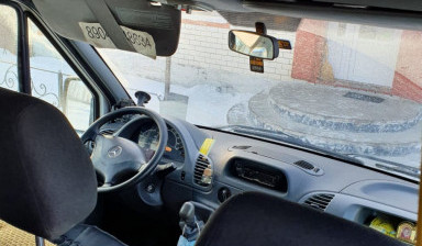 Перевозки пассажиров