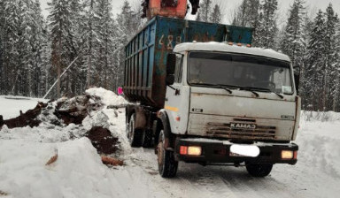 демонтажные работы с вывозом мусора