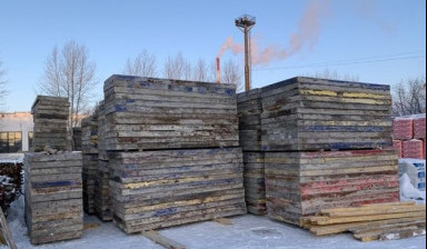Аренда опалубки стен в Челябинске