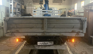 Манипулятор Isuzu