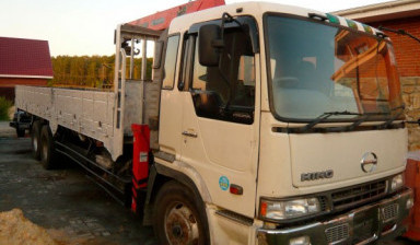 Воровайка манипулятор с монтажной корзиной.