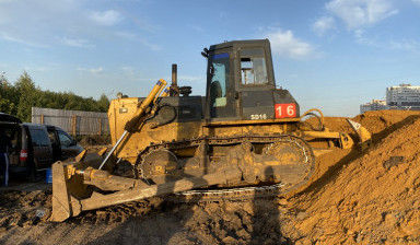 Аренда Shantui SD16