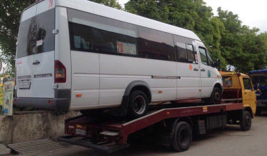 Эвакуация автомобиля и мототранспорта Севастополь
