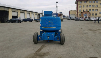 Аренда Genie z45/25 коленчатый подъёмник