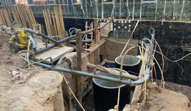 Аренда оборудования водоотведения в Воронеже