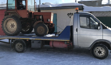 Эвакуация автомобилей любой сложности