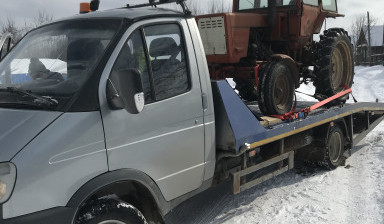 Эвакуация автомобилей любой сложности