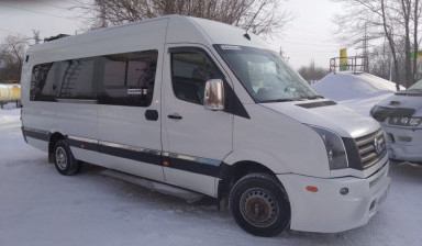 Пассажирские перевозки. Автобус с кондиционером.