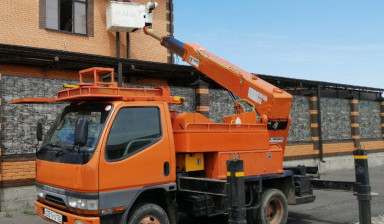 Услуги автовышки